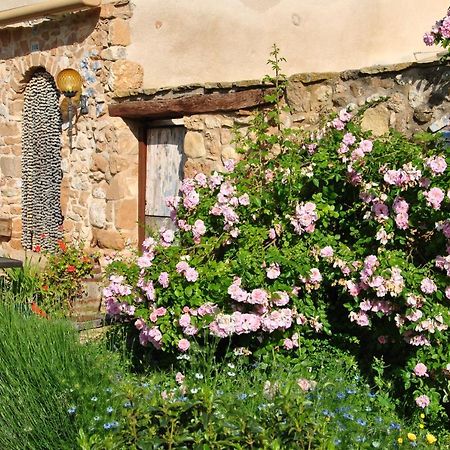 B&B Casa Rural Mas De Las Tapias Valderrobres Esterno foto