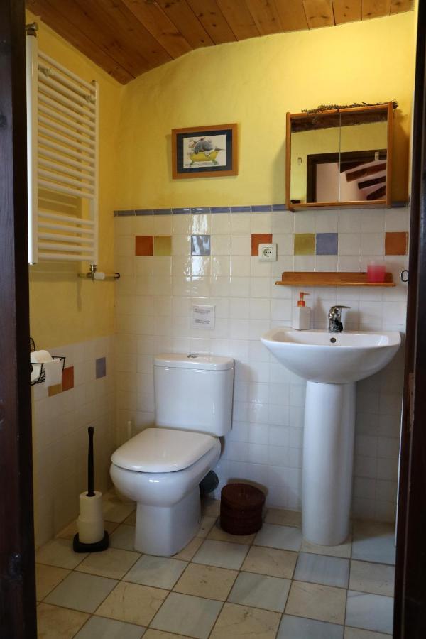 B&B Casa Rural Mas De Las Tapias Valderrobres Esterno foto